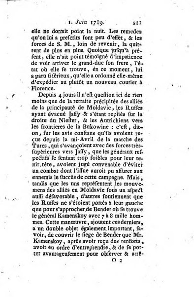 Journal historique et littéraire