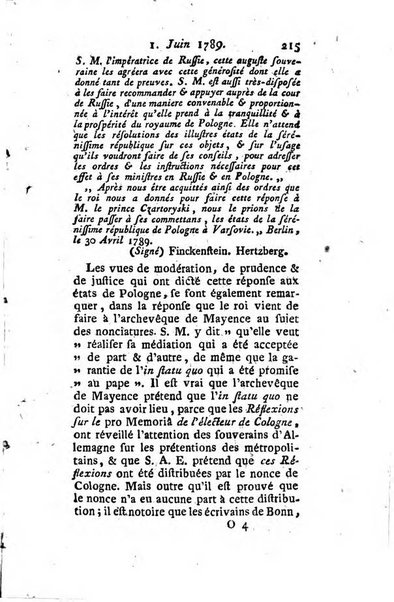 Journal historique et littéraire