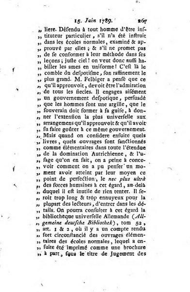 Journal historique et littéraire