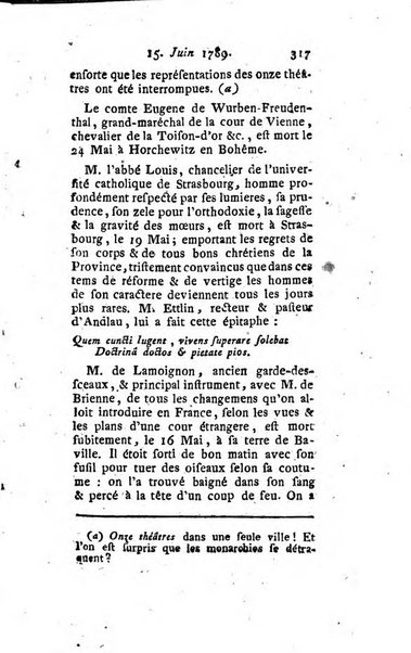 Journal historique et littéraire