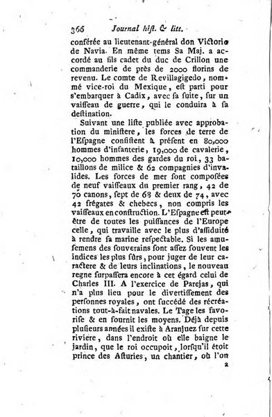 Journal historique et littéraire