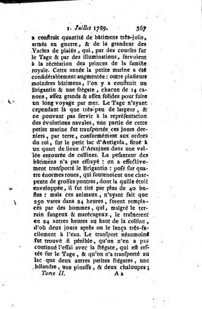 Journal historique et littéraire