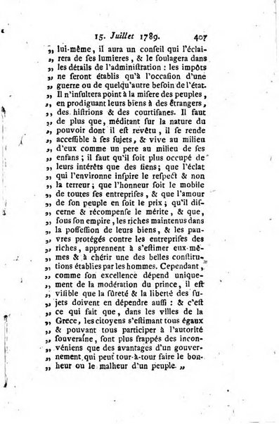 Journal historique et littéraire