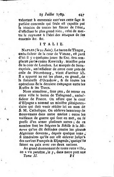 Journal historique et littéraire