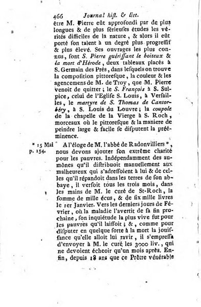 Journal historique et littéraire