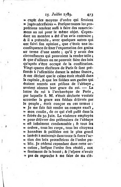 Journal historique et littéraire