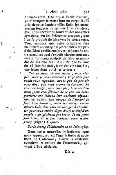 Journal historique et littéraire