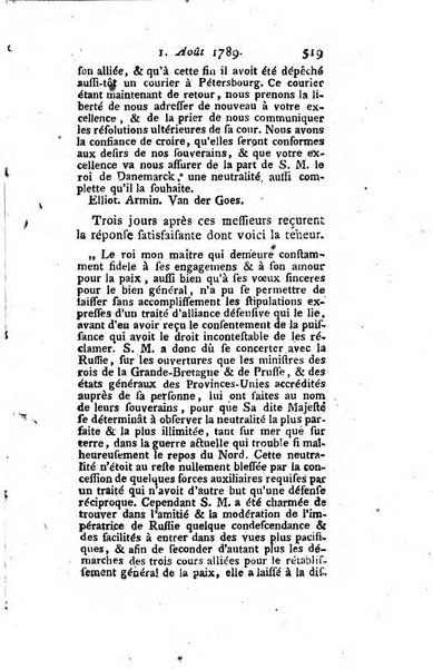 Journal historique et littéraire