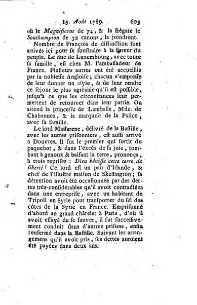 Journal historique et littéraire