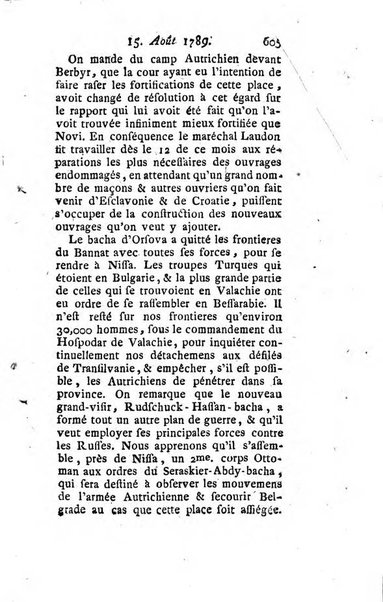 Journal historique et littéraire