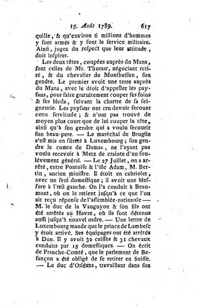 Journal historique et littéraire