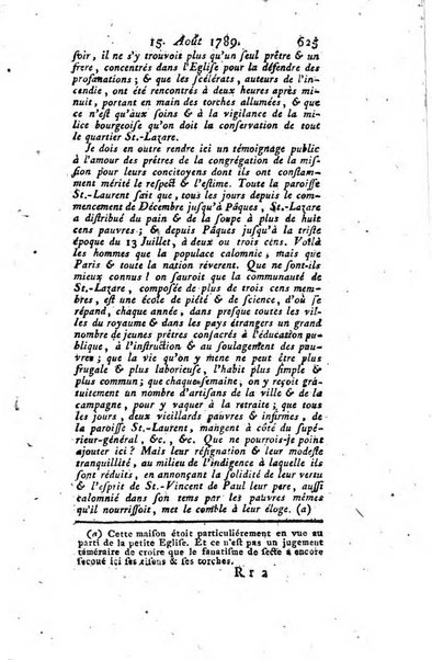 Journal historique et littéraire