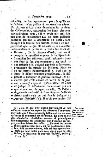 Journal historique et littéraire