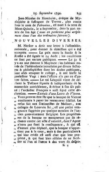 Journal historique et littéraire