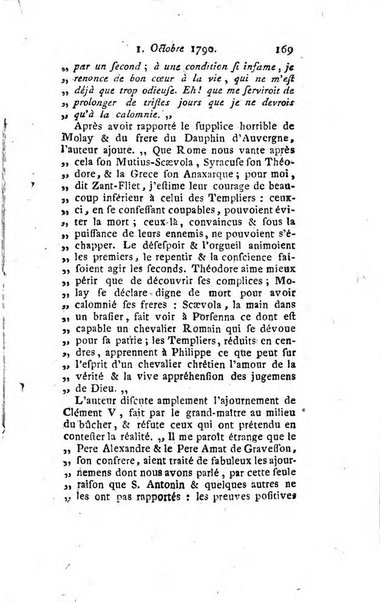 Journal historique et littéraire