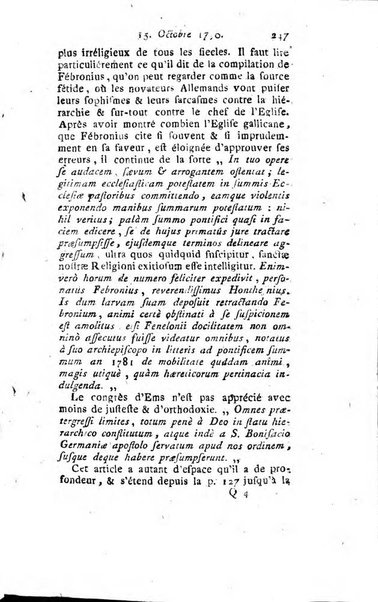 Journal historique et littéraire