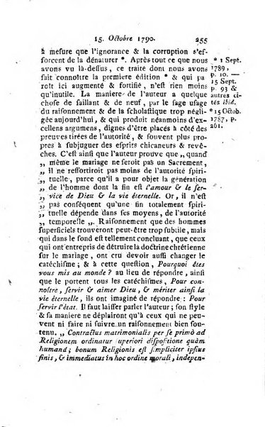 Journal historique et littéraire