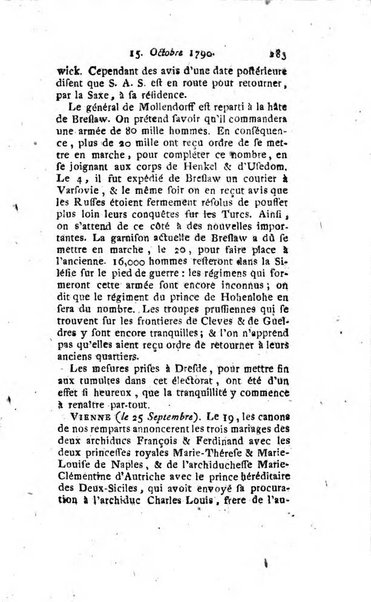 Journal historique et littéraire