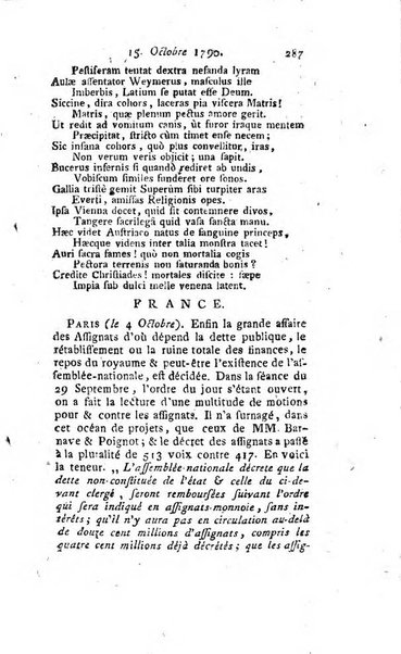 Journal historique et littéraire