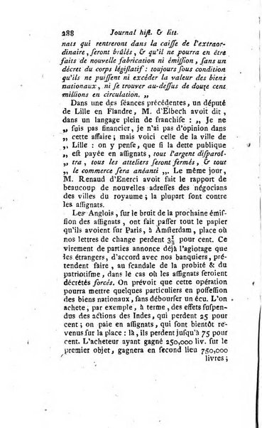 Journal historique et littéraire