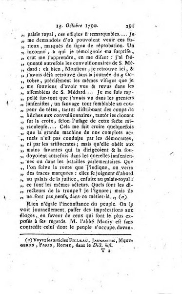 Journal historique et littéraire