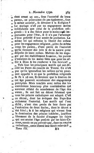 Journal historique et littéraire