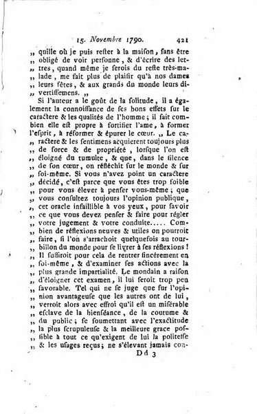 Journal historique et littéraire