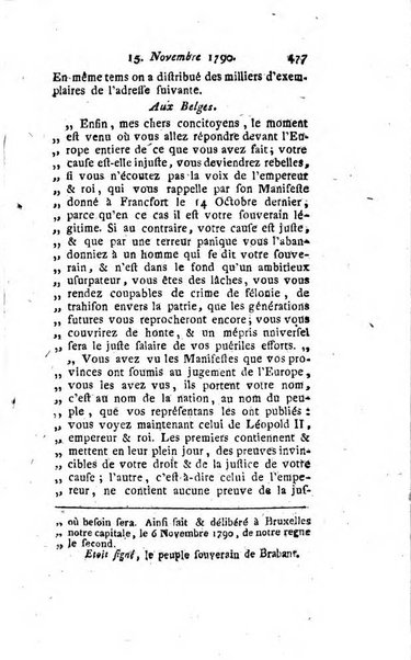 Journal historique et littéraire