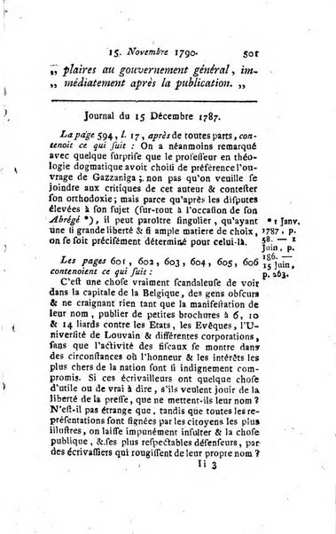 Journal historique et littéraire