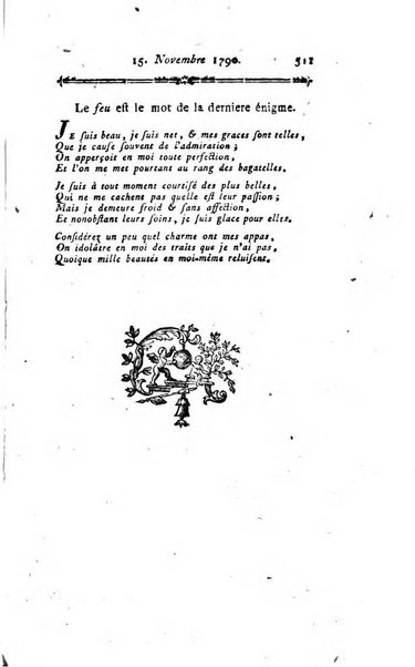 Journal historique et littéraire