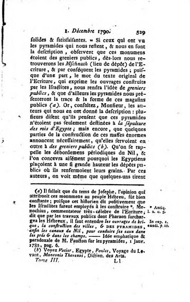 Journal historique et littéraire