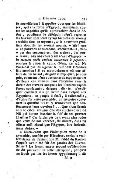 Journal historique et littéraire