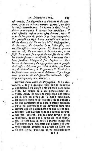 Journal historique et littéraire