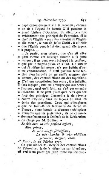 Journal historique et littéraire