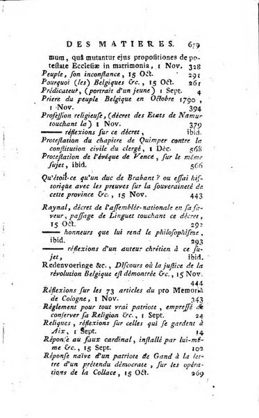 Journal historique et littéraire