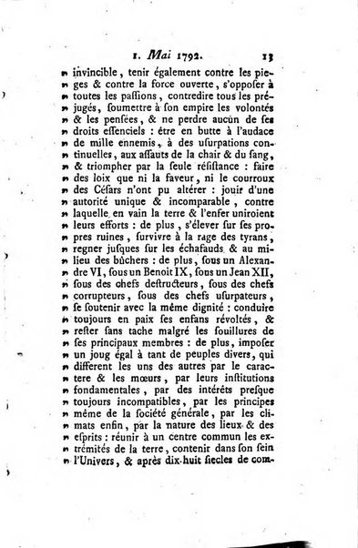 Journal historique et littéraire