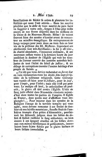 Journal historique et littéraire