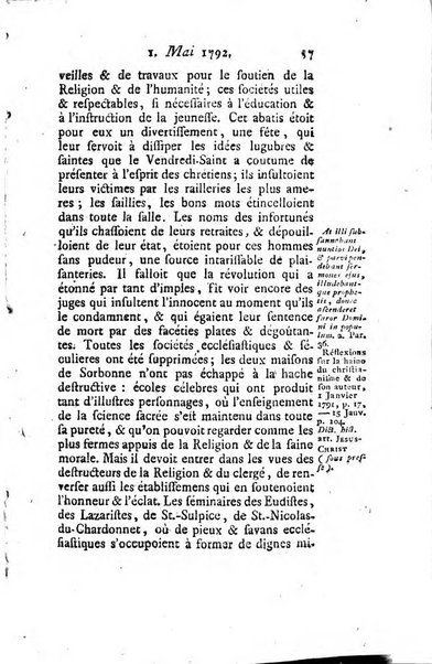 Journal historique et littéraire