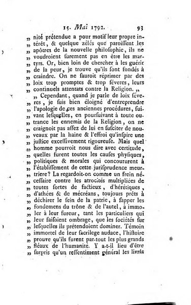 Journal historique et littéraire