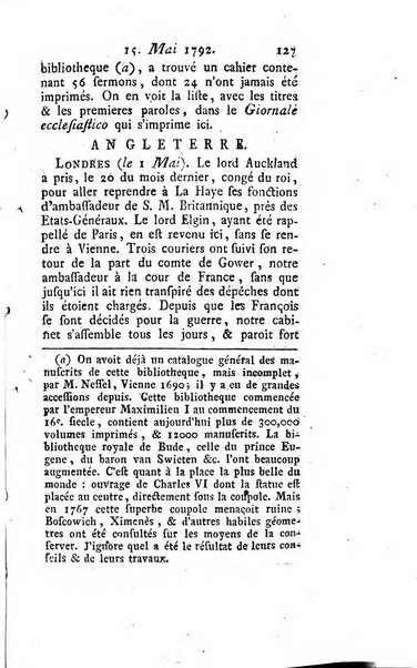 Journal historique et littéraire