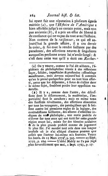 Journal historique et littéraire