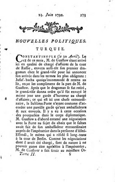 Journal historique et littéraire