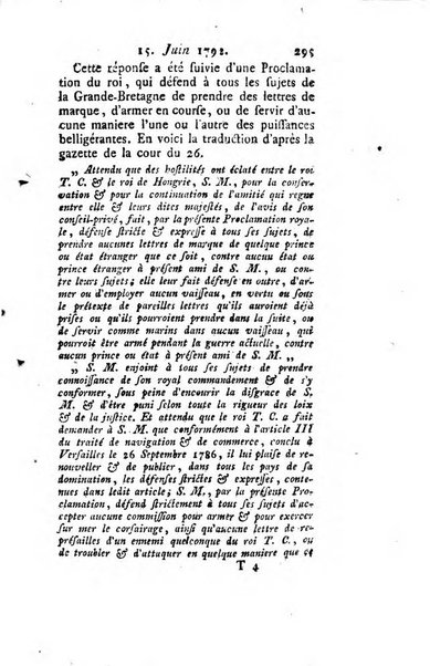 Journal historique et littéraire