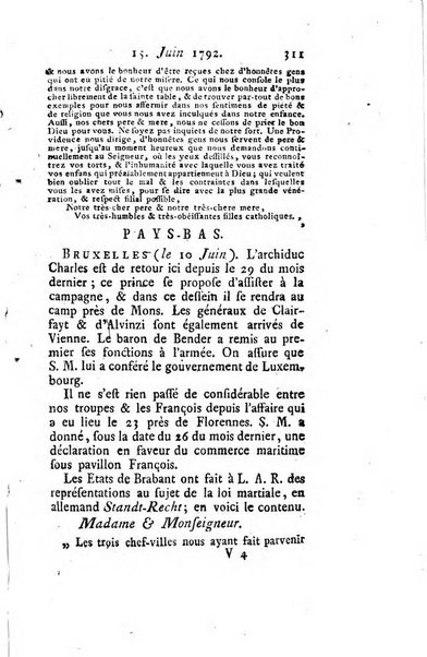 Journal historique et littéraire