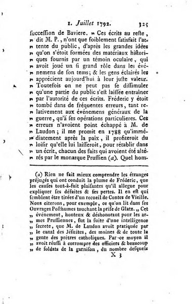 Journal historique et littéraire