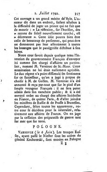 Journal historique et littéraire