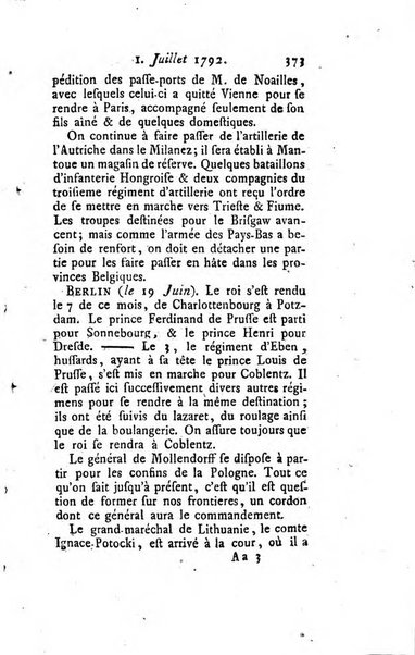 Journal historique et littéraire