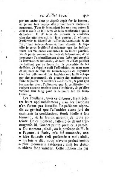 Journal historique et littéraire