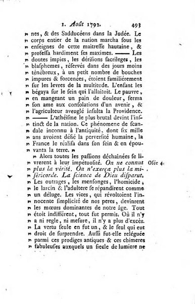 Journal historique et littéraire