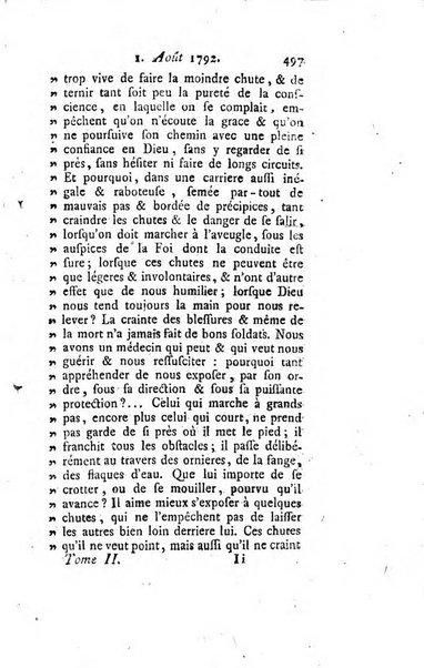 Journal historique et littéraire